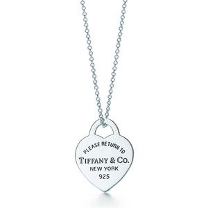 Tiffany and Co necklace